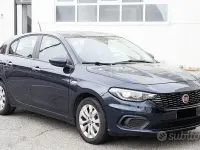 Usata Fiat Tipo Easy 95 CV (69 kW) 2019 Bluazzurro Berlina