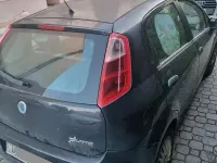 Usata Fiat Grande Punto Dynamic 90 CV (66 kW) 2006 Nero Utilitaria