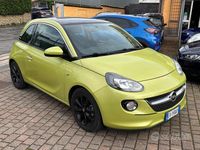 Occasion Opel Adam 70 ch (51 kW) 2014 Vert Citadine