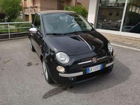 Usata Fiat 500C Pop Star 69 CV (50 kW) 2012 Nero Cabrio
