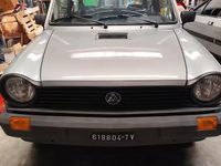 Usata Autobianchi A112 1985 Grigio Utilitaria