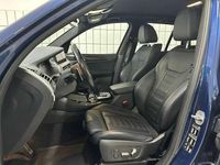 Usata BMW X3 M Sport 286 CV (210 kW) 2023 Phytonic blue metallizzato SUV