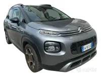 Usata Citroën C3 Aircross Shine 120 CV (88 kW) 2019 Grigio SUV