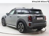 Usata Mini Cooper D Countryman 150 CV (110 kW) 2022 Grigio SUV