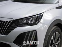 Usata Peugeot 2008 Allure 131 CV (96 kW) 2025 Bianco SUV