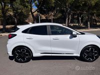 Usata Ford Puma ST-Line X 125 CV (91 kW) 2023 Bianco Berlina
