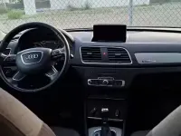 Usata Audi Q3 177 CV (130 kW) 2013 Bianco SUV