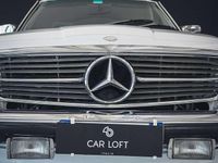 Usata Mercedes 560 230 CV (169 kW) 1988 Bianco Cabrio