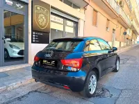 Usado Audi A1 Ambition 90 CV (66 kW) 2012 Negro Utilitario