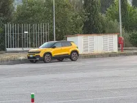 Usata Jeep Avenger Summit 101 CV (74 kW) 2025 Giallo SUV