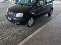 Usata Fiat Panda Dynamic 59 CV (43 kW) 2009 Nero Utilitaria