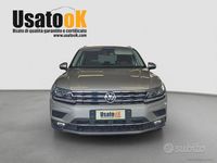 Occasion VW Tiguan Advance 150 ch (110 kW) 2017 SUV