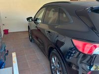 Usata Ford Kuga 120 CV (88 kW) 2023 Nero SUV