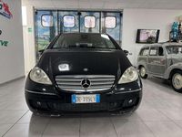 Usata Mercedes A180 109 CV (80 kW) 2006 Nero Coupé