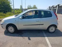 Usata Fiat Punto Classica 60 CV (44 kW) 2007 Grigio Utilitaria