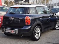 usata Mini Cooper D Countryman Countryman Aut. *TETTO*PELLE*XENO*