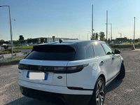 Usata Land Rover Range Rover Velar HSE 241 CV (177 kW) 2019 Bianco SUV