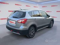 Usata Suzuki SX4 S-Cross Style 120 CV (88 kW) 2014 Grigio SUV
