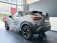 Occasion Nissan Juke N-Connecta 143 ch (105 kW) 2022 Gris SUV