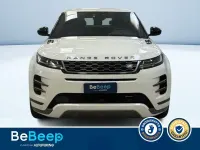 Usata Land Rover Range Rover evoque SE Dynamic 163 CV (119 kW) 2023 Bianco pastello SUV