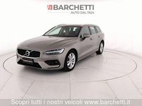 Usata Volvo V60 Business Edition 197 CV (144 kW) 2020 Grigio Station wagon