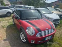 Usata Mini ONE 95 CV (69 kW) 2008 Rosso Utilitaria