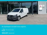 Usata Mercedes Vito 163 CV (119 kW) 2023 Bianco artico Furgone