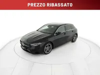 Usata Mercedes A180 Advanced 116 CV (85 kW) 2025 Nero Berlina