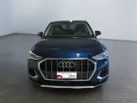 Gebraucht Audi Q3 Advanced 150 PS (110 kW) 2024 Blau SUV