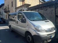 Usata Opel Vivaro 114 CV (83 kW) 2011 Monovolume