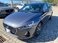 usata Hyundai i30 i30III 2017 5p 1.6 crdi Style 110cv