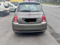 Usata Fiat 500 Sport 69 CV (50 kW) 2021 Grigio Utilitaria