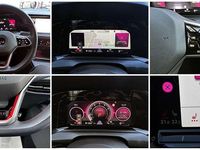 Usata VW Golf VIII GTI 245 CV (180 kW) 2024 Bianco Berlina