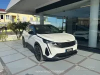 Usata Peugeot 3008 GT 130 CV (95 kW) 2022 Bianco SUV