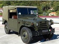 Usata Fiat Campagnola 1960 Verde SUV