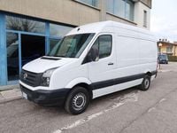 Usata VW Crafter 136 CV (100 kW) 2016 Bianco Furgone