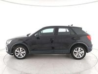 Usata Audi Q2 Advanced 150 CV (110 kW) 2023 Nero SUV