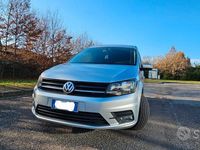 Usata VW Caddy 2020 Grigio Monovolume