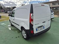 Usata Renault Kangoo 86 CV (63 kW) 2021 Bianco Furgone
