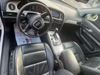 Usata Audi A6 S-Line 179 CV (131 kW) 2009 Bianco Berlina