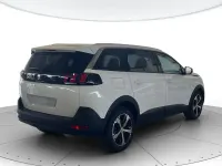 Occasion Peugeot 5008 Allure 120 ch (88 kW) 2018 Blanc SUV