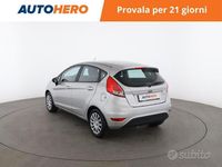 Usata Ford Fiesta Business Edition 60 CV (44 kW) 2017 Grigio Berlina