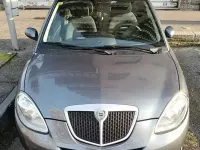 Usata Lancia Ypsilon 80 CV (58 kW) 2011 Grigio Utilitaria