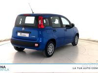 Nuova Fiat Panda Pop 69 CV (50 kW) 2025 Blu Utilitaria