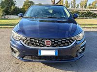 Usata Fiat Tipo Lounge 95 CV (69 kW) 2018 Blu Berlina