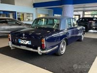 Usata Rolls Royce Silver Shadow 200 CV (147 kW) 1960 Blu Berlina