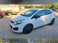Usata Kia Rio 85 CV (62 kW) 2012 Berlina