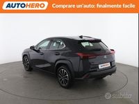 Usata Lexus UX 2025 Nero SUV