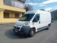 Usata Peugeot Boxer Comfort 120 CV (88 kW) 2012 Furgone