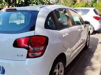 Usata Citroën C3 Exclusive 60 CV (44 kW) 2011 Bianco Berlina